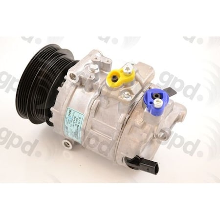 Gpd Compressor Kit 9643376